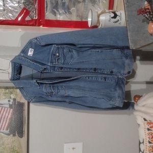 Style & co denim jacket
